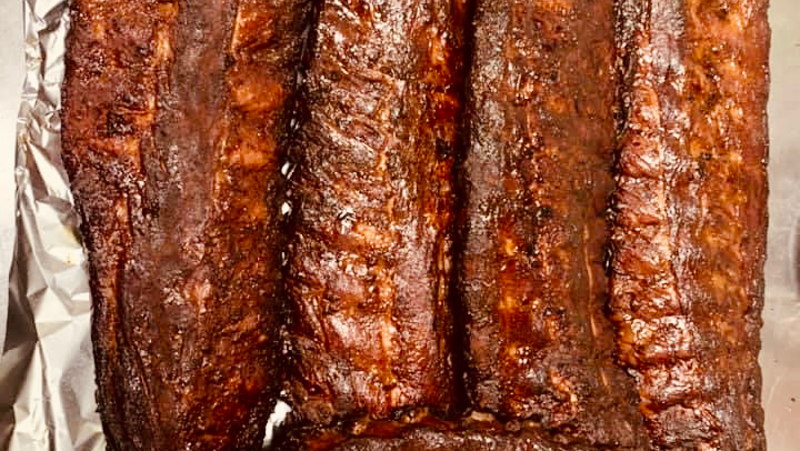 Heavy Metal Barbecue